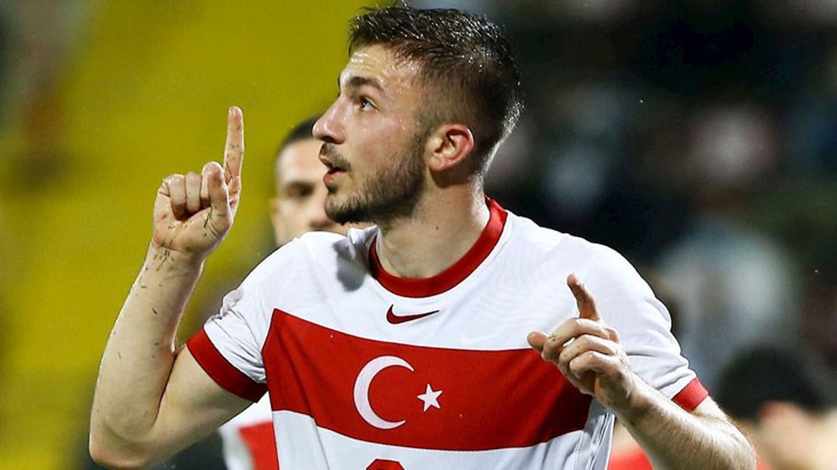 Halil Dervişoğlu transferinde mutlu son! Milli futbolcu, Beşiktaş forması giyecek