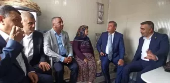 MHP'nin Deprem İnceleme Kurulu Hatay'da İncelemelere Başladı