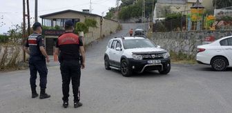 Sarıyer'de Haftasonu Denize Girmek Yasaklandı
