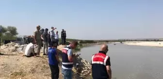 Batman'da Serinlemek İçin Çaya Giren Çocuk Kayboldu