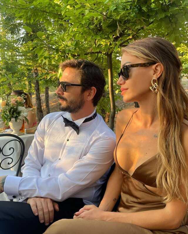 'Son bekar günüm' diyerek duyurdu! Ahmet Kural ve Çağla Gizem Çelik bugün evleniyor