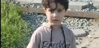 Tarsus'ta sulama kanalına atlayan çocuk hayatını kaybetti