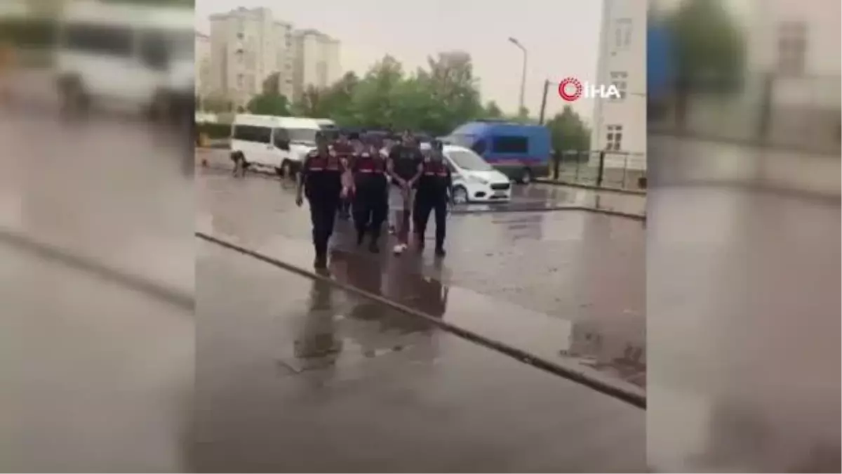 Tekirdağ'da 85 düzensiz göçmen yakalandı