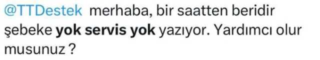 Zam öncesi yurt dışı telefonlarının ödemesini yapan birçok kişi, 'servis yok' uyarısıyla karşılaşıyor