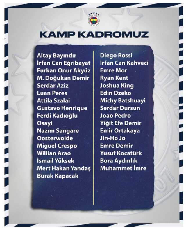 Zenit-Fenerbahçe maçı ne zaman, yarın mı, bugün mü? Zenit Fenerbahçe maçı ne zaman, saat kaçta oynanacak?