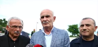 Yusuf Ziya Yılmaz: 'Çok şükür can kaybı yok, can kaybının olmaması büyük tesellimizdir'