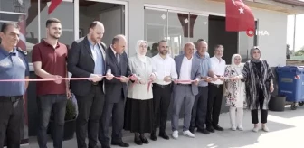 Altınova Belediyesi Fen İşleri Müdürlüğü Ek Hizmet Binası Açıldı