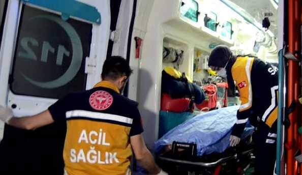Aşk acısı polisi hayattan kopardı