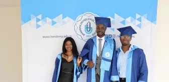Bandırma Onyedi Eylül Üniversitesi'nde Mezuniyet Töreni Gerçekleştirildi