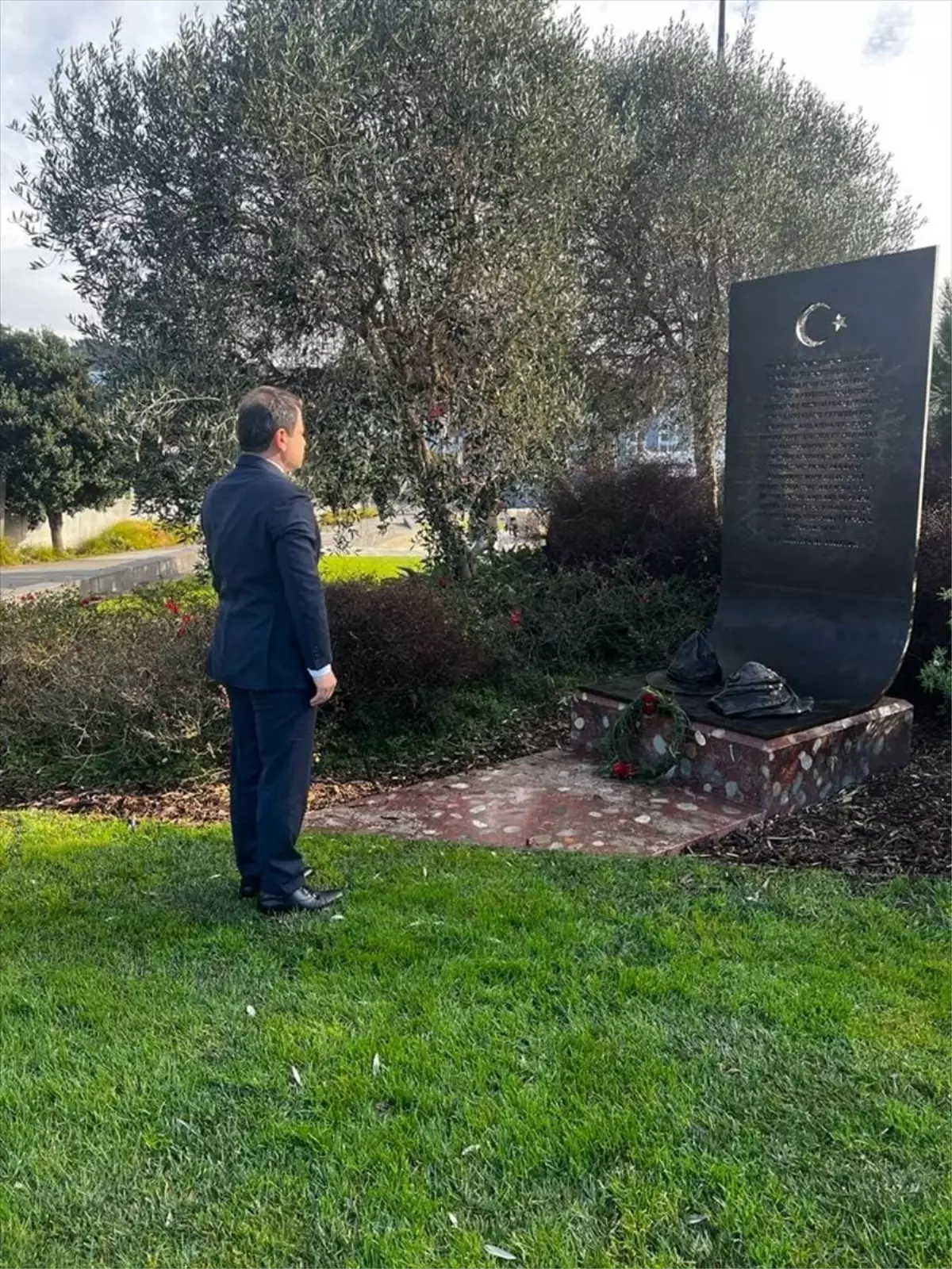 Kültür ve Turizm Bakanlığı Çanakkale Savaşları ve Gelibolu Tarihi Alan Başkanı Zelanda'ya ziyaret gerçekleştirdi