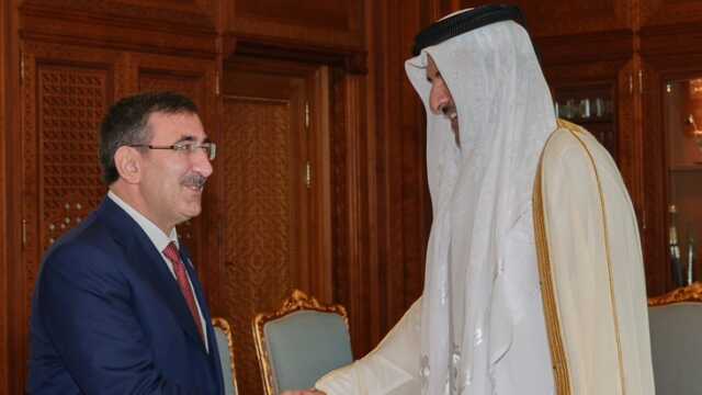 Cumhurbaşkanı Yardımcısı Yılmaz ve Bakan Şimşek, Katar'a gitmişti! Görüşmenin ayrıntıları ortaya çıktı