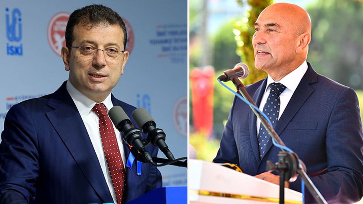 İstanbul'daki 'Değişim' toplantısında Tunç Soyer, İmamoğlu'na kapıları kapattı: Aynı fikirde değiliz
