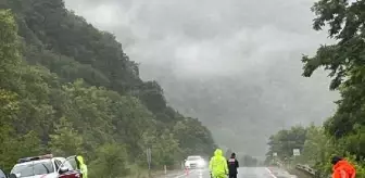 Karabük'te Sel Felaketi: Yollar Ulaşıma Kapandı