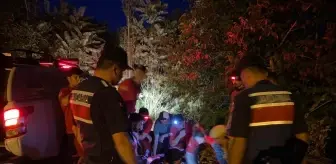 Malatya'da Kayıp Zihinsel Engelli Kadın Çalılık Alanda Bulundu