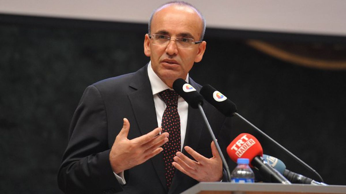Vergi zamları sonrası gözler ona çevrilmişti! Mehmet Şimşek'ten 'mali disiplin' mesajı