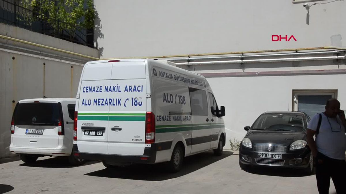 Serik'te motosiklet kazası: Bir kişi hayatını kaybetti