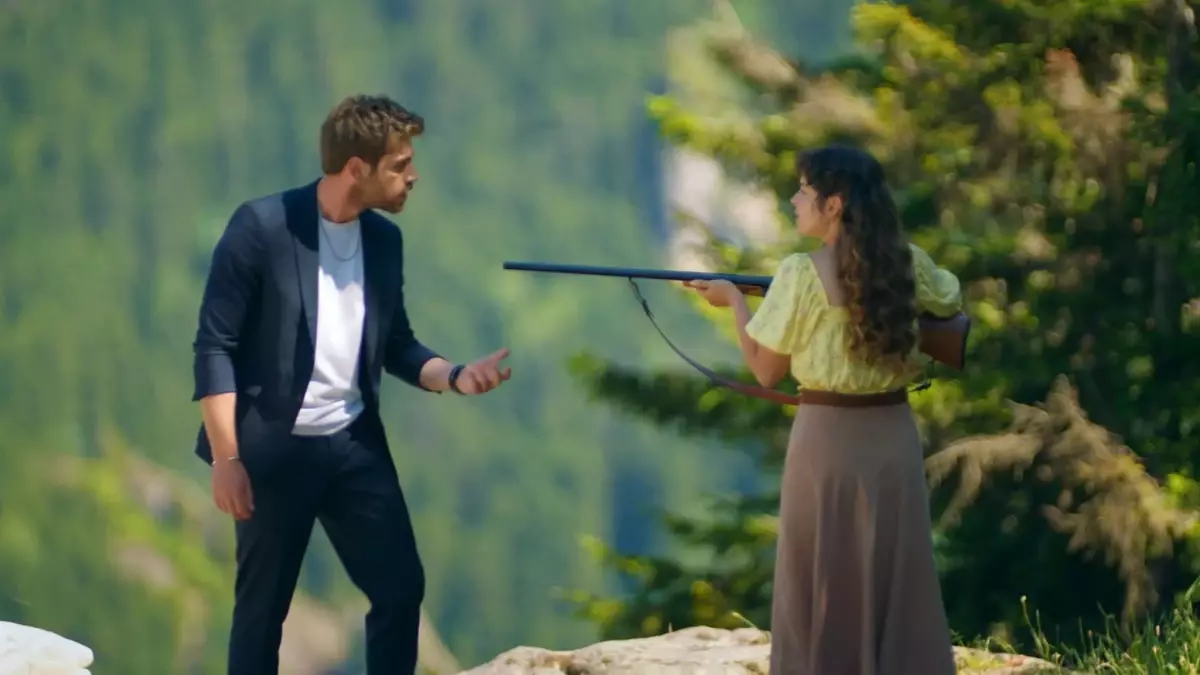 Vermem Seni Ellere dizisi 5.bölüm fragmanı! Vermem Seni Ellere son bölüm ne oldu? Vermem Seni Ellere 5.bölüm fragmanı İZLE!