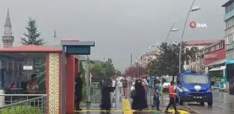 Yağmurlu havalar hafta başı gidiyor