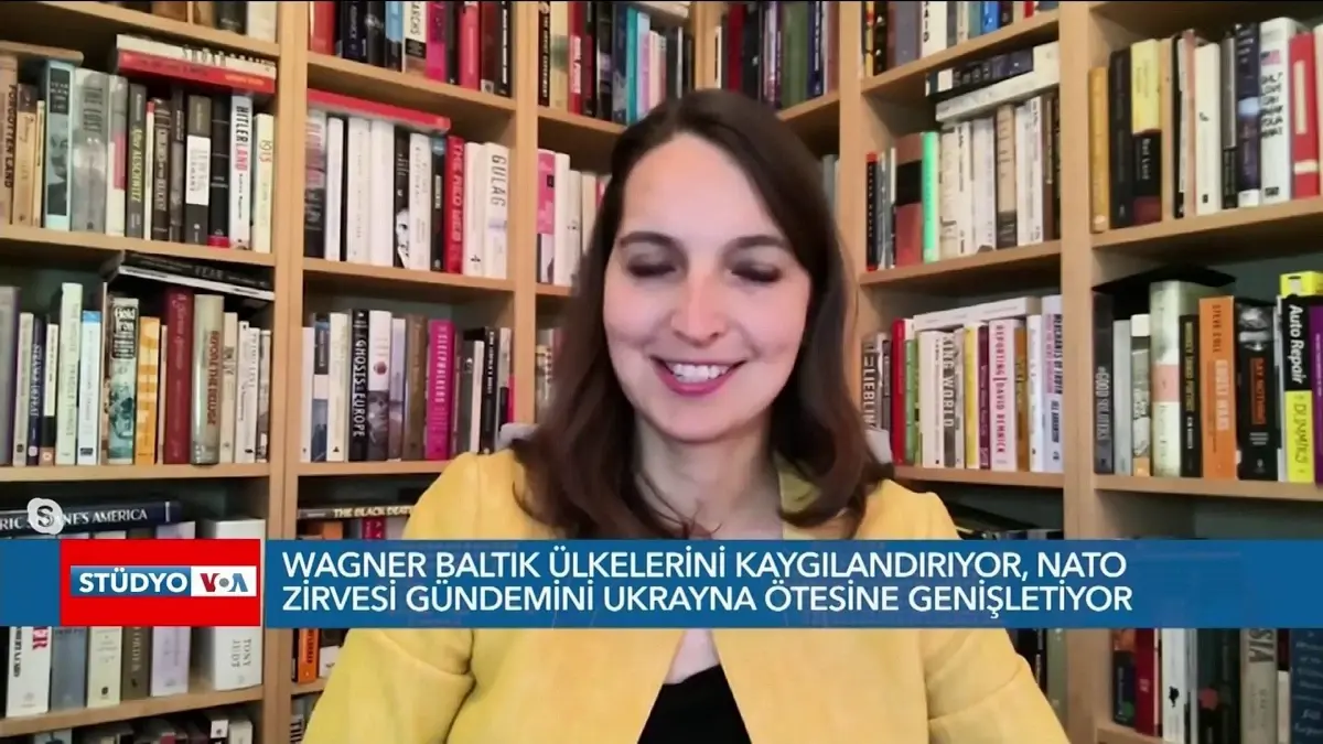 ABD Ukrayna'ya misket bombası gönderiyor - 7 Temmuz