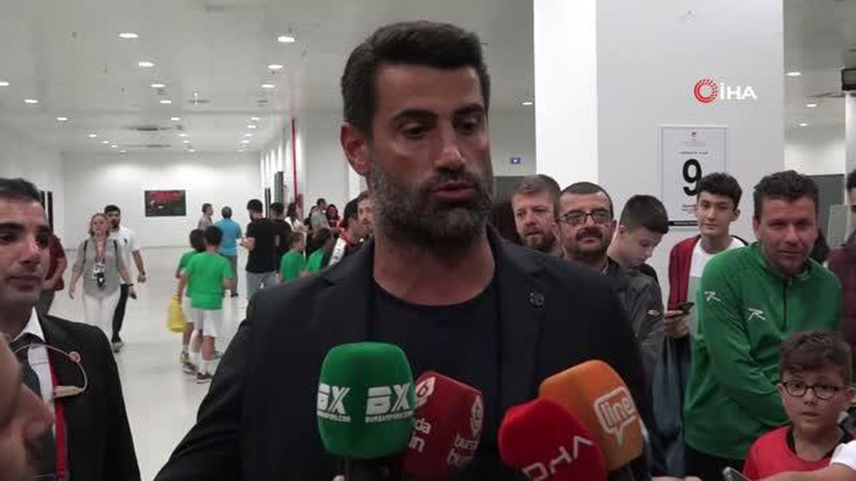 Acun Ilıcalı: 'Maçın berabere bitmesi gönlümden geçiyordu'
