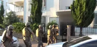 Adıyaman'da PKK'ya erzak ve lojistik malzeme sağlayan 4 şüpheli gözaltına alındı