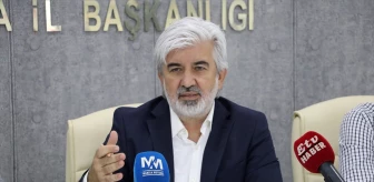 AK Parti Manisa İl Başkanı: 2024 yerel seçimlerinde hedefimiz tüm belediyeleri kazanmak