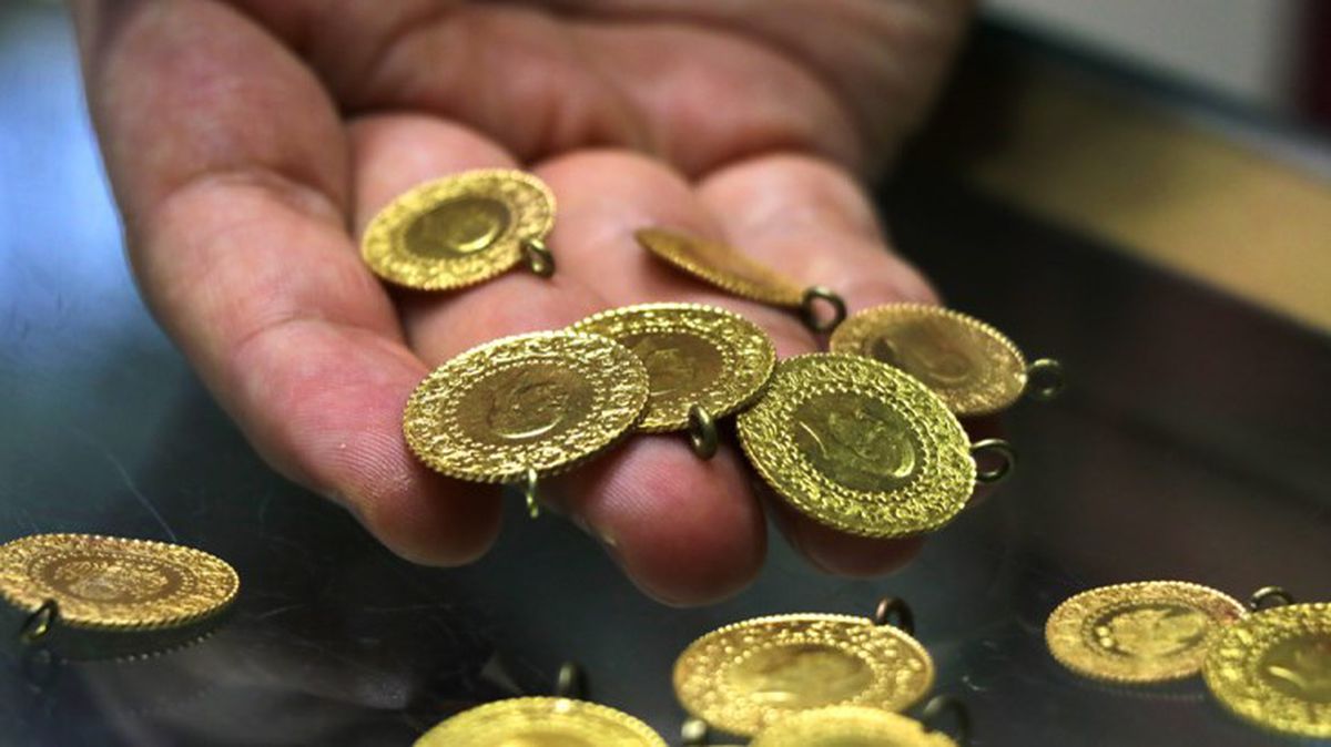 Altının gram fiyatı haftaya yükselişle başladı! 1.616 liradan işlem görüyor