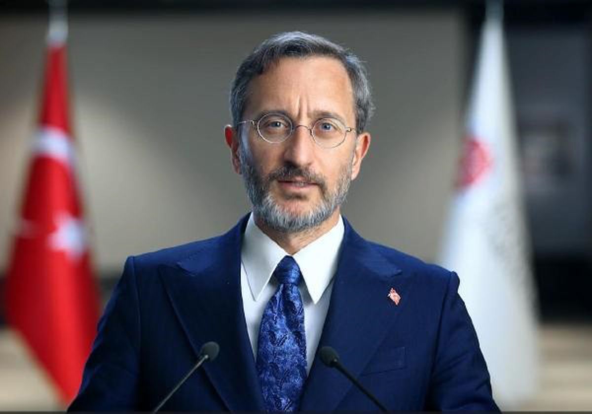 Altun: İsveç'in üyeliği, terörle mücadelede net bir tavır takınmazsa mümkün değil