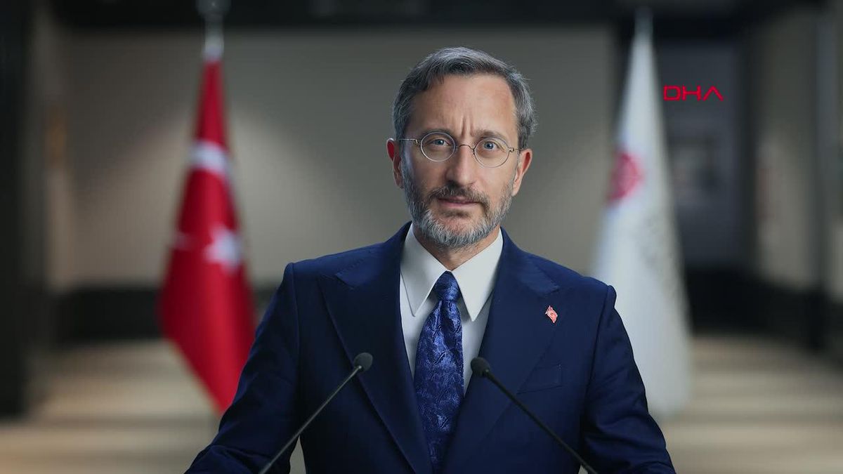 Altun: İsveç'in üyeliği, terörle mücadelede net bir tavır takınmazsa mümkün değil
