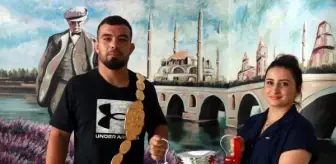 Yusuf Can Zeybek, Kırkpınar Yağlı Güreşleri'nde şampiyon oldu