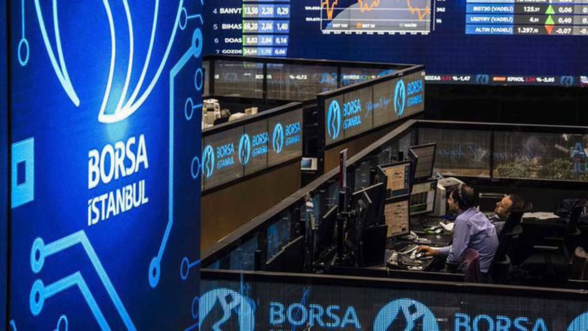Borsa haftaya 1,25 artış ile yeni bir rekor kırarak başladı