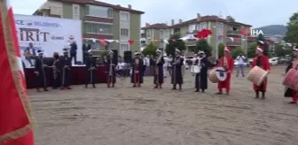 Cirit şöleni nefesleri kesti