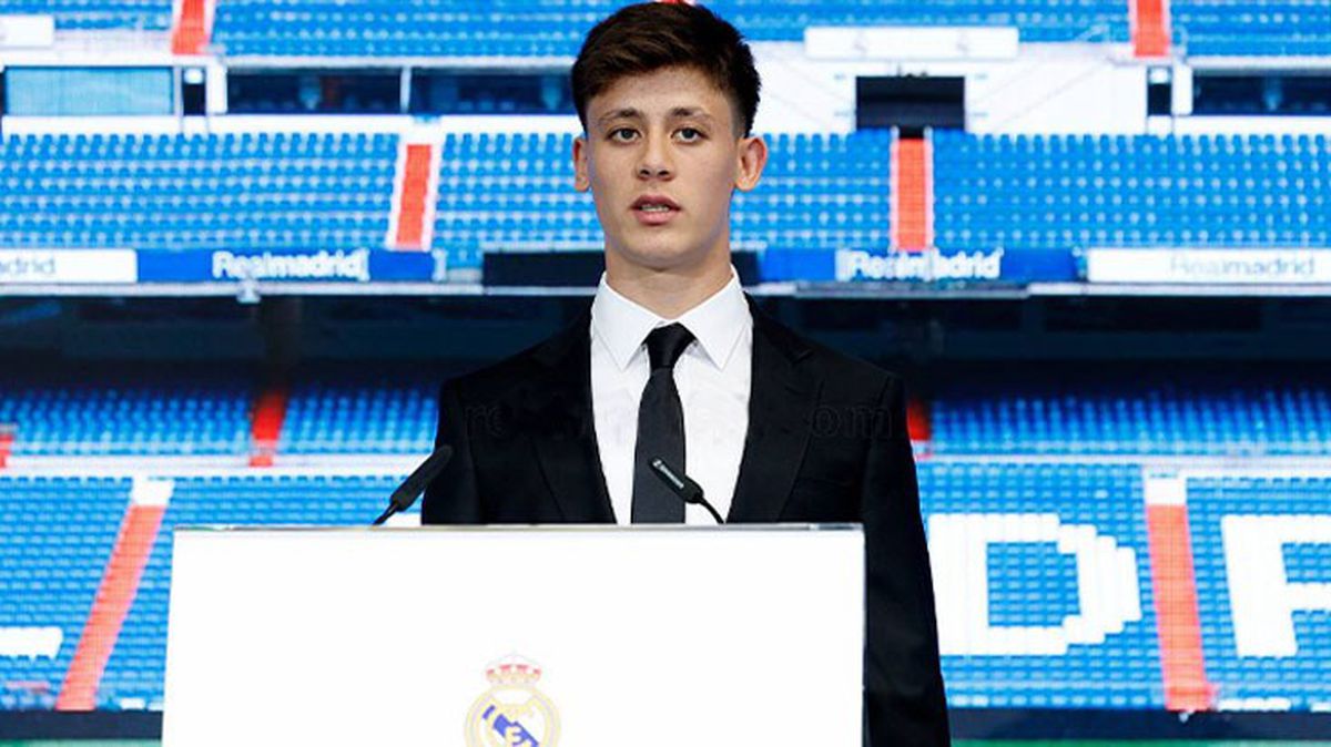 Dünyanın konuştuğu rekor! Arda Güler, Real Madrid'e tarihinde ilki yaşattı