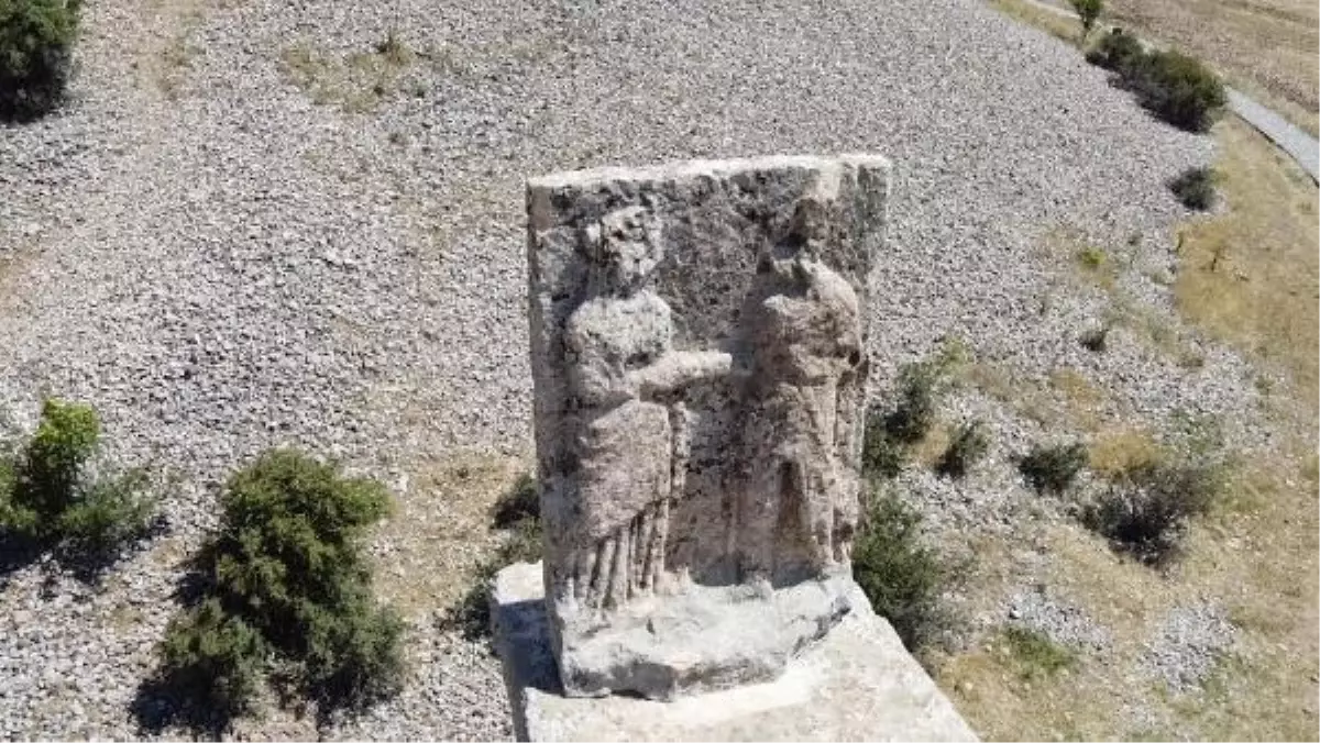 Adıyaman'da tarihi sütun restore edilerek ziyarete açıldı