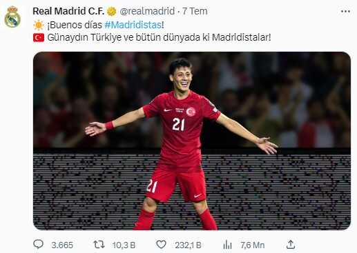 Dünyanın konuştuğu rekor! Arda Güler, Real Madrid'e tarihinde ilki yaşattı