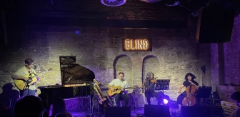 Balmorhea Türkiye turnesini Blind'da tamamladı