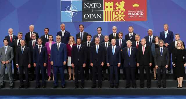 Erdoğan'ın da katılacağı NATO Zirve'sinde tüm gözler, İsveç'in üyelik süreci nedeniyle Türkiye'de olacak