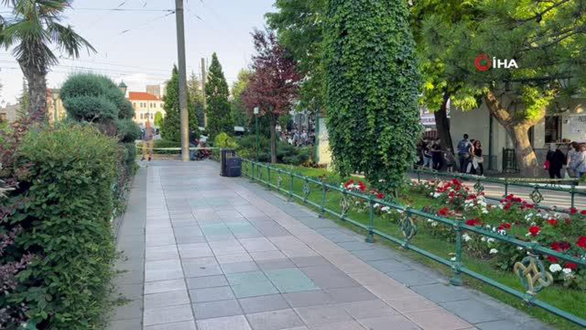 Fünye ile patlatılan şüpheli valizden üniversite hazırlık kitapları çıktı