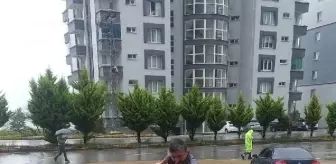 Giresun'da Şiddetli Yağışlar Sonucu Su Baskınları ve Göllenmeler