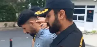 Hırsızlık Yapan Şüpheli Cüzdanını Düşürünce Yakalandı