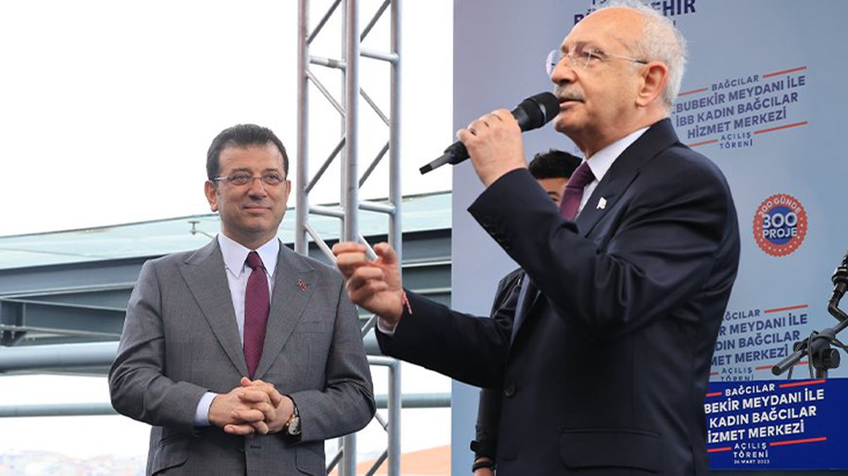 İmamoğlu, Kılıçdaroğlu'na yakın ismi İBB'deki görevinden aldı