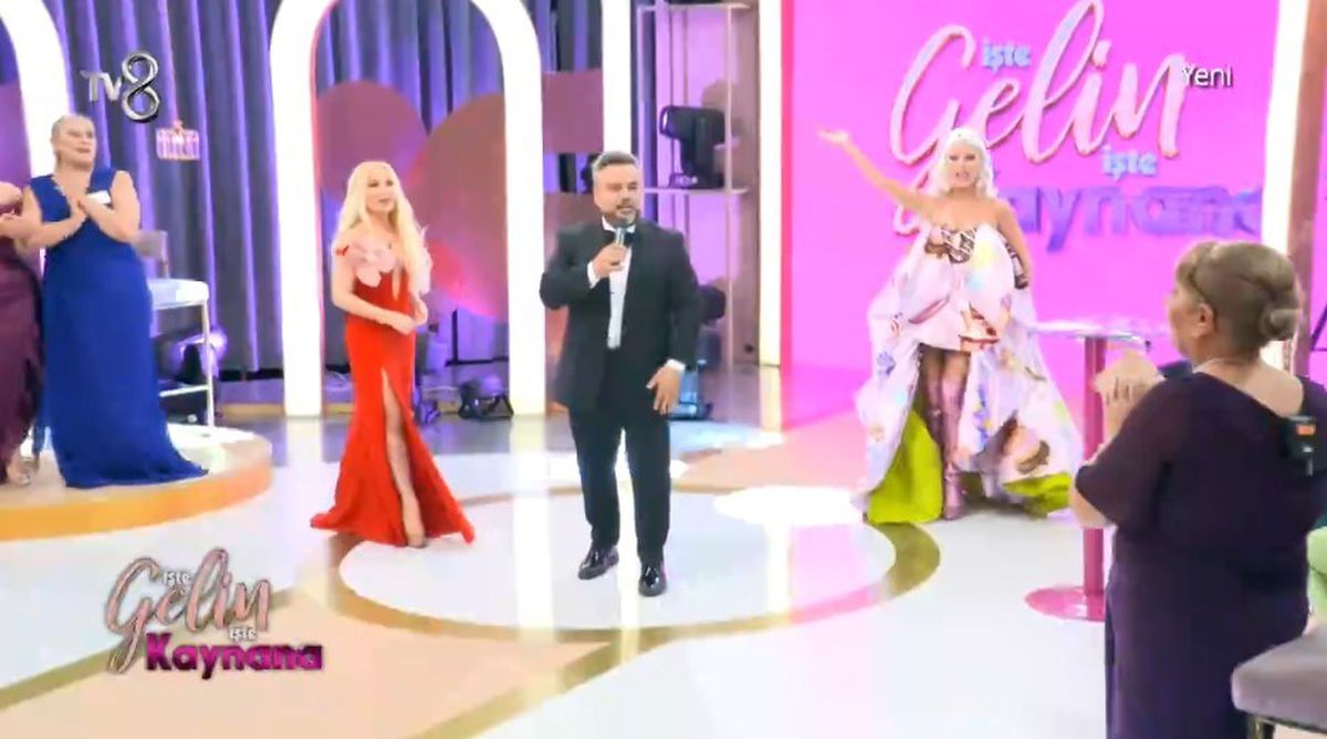 İşte Gelin İşte Kaynana jürileri kimler? İşte Gelin İşte Kaynana ödülü ne, yarışma konsepti nasıl? İşte Gelin İşte Kaynana ne zaman, saat kaçta?