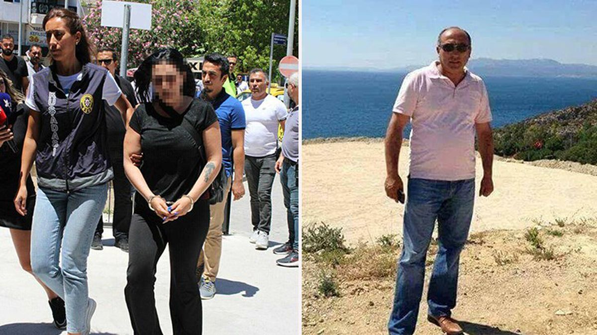 Eski sevgilisini sokak ortasında öldüren kadının ifadesi ortaya çıktı: Ayrılmak istediğimi söyleyince birçok kez cinsel saldırıda bulundu