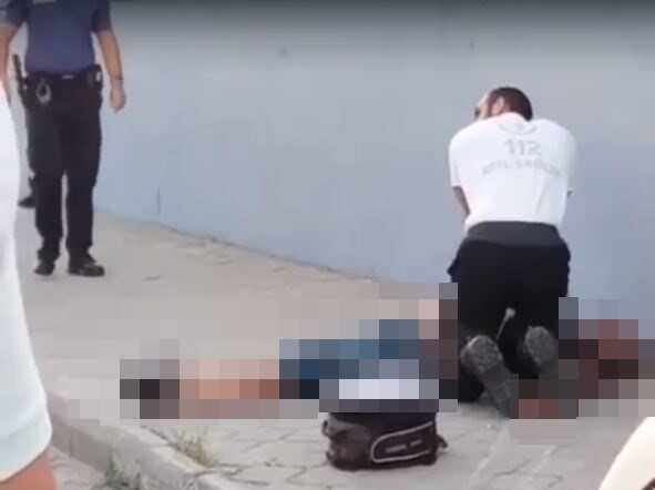 Kadın, kendisini evlenme vaadiyle kandıran adamı öldürdü