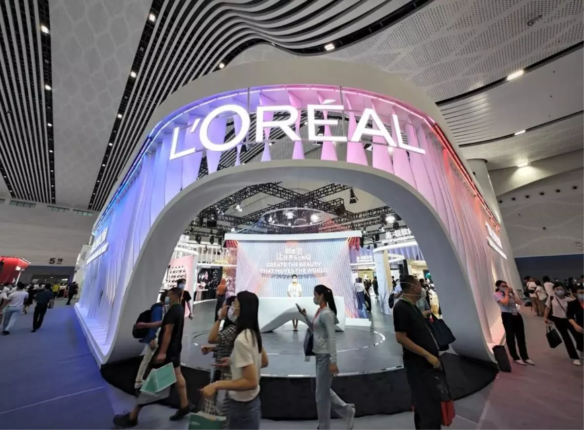 L'Oreal CEO'su: Çin, küresel ekonomi için dengeleyici ve inovasyon laboratuvarı