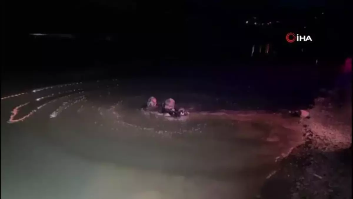 Malatya'da baraj göletinde kadın cesedi bulundu