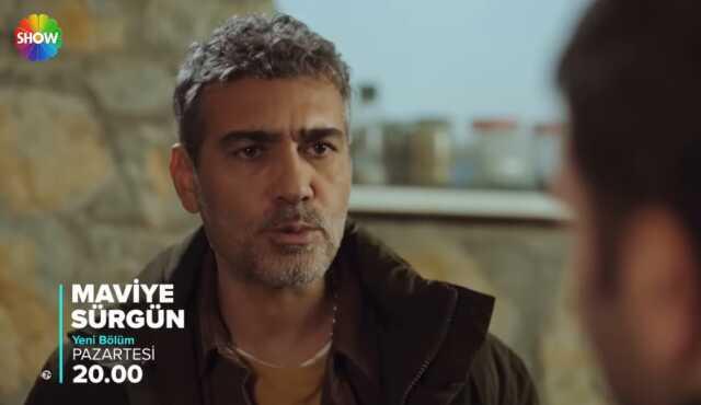 Maviye Sürgün 6. bölüm fragmanı yayınlandı mı? 6. bölüm fragmanı izle! Maviye Sürgün yeni bölüm fragmanı ne zaman yayınlanır? Maviye Sürgün 6. bölüm fragmanı yayınlandı mı? 6. bölüm fragmanı izle! Maviye Sürgün yeni bölüm fragmanı ne zaman yayınlanır?