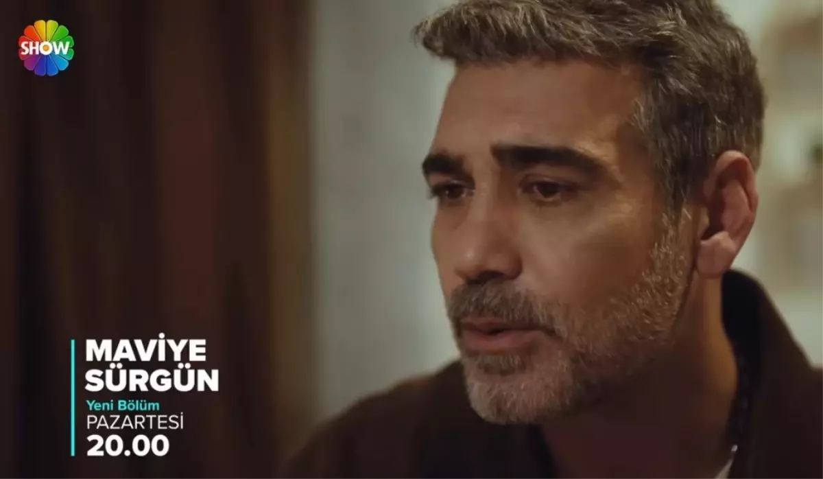 Maviye Sürgün 6. bölüm fragmanı yayınlandı mı? 6. bölüm fragmanı izle! Maviye Sürgün yeni bölüm fragmanı ne zaman yayınlanır?