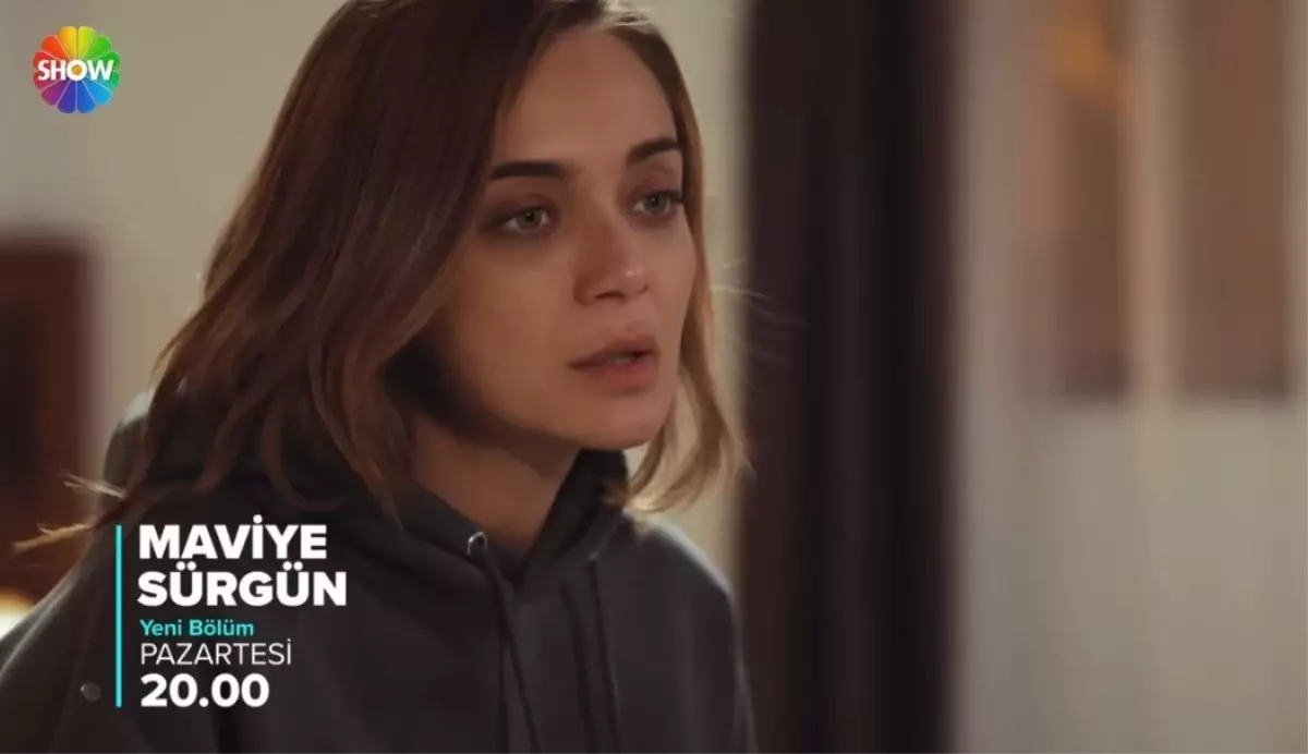 Maviye Sürgün canlı izle! Show TV Maviye Sürgün 5. bölüm canlı izle! Maviye Sürgün dizisinin canlı izleme linki var mı? Yeni bölümde neler olacak?