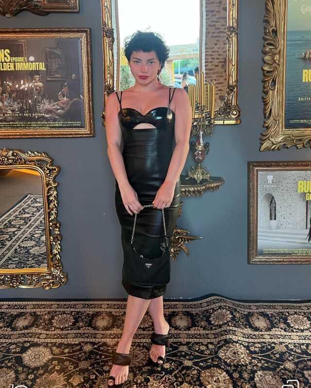 Merve Boluğur'un son halini paylaştı, takipçileri tanımakta güçlük çekti